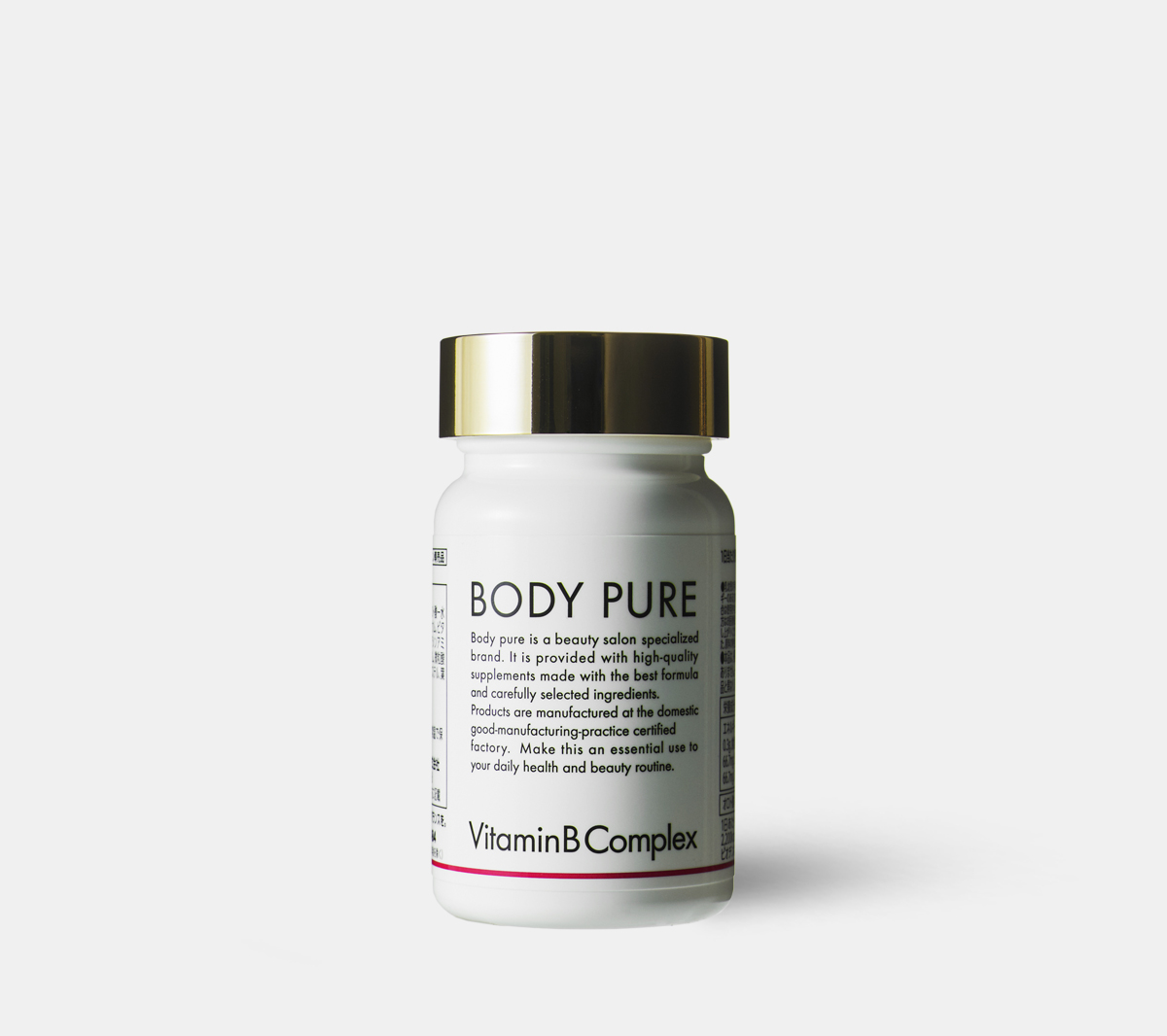 BODY PURE VitaminB Complex